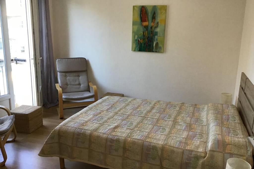 Des Vacances De Reve Lejlighed Fréjus Eksteriør billede